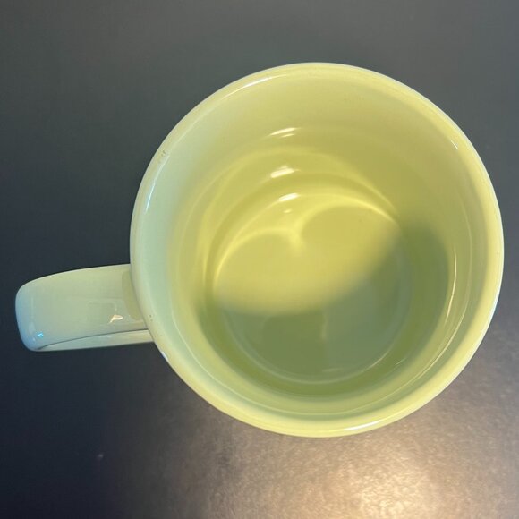 Opalhouse STRONG AS A MOTHER Sage Mint Green Stoneware Mug - Picture 4 of 6